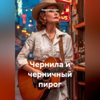 Андрей Букрин. Чернила и черничный пирог