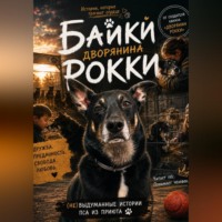 Михаил Анохин. Байки Дворянина Рокки. (Не)выдуманные истории пса из приюта