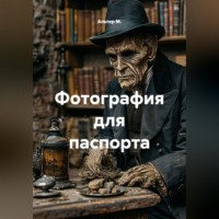 Альтер М.. Фотография для паспорта