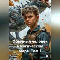 Сергей Борисов. Обычный человек в магическом мире. Том 1.