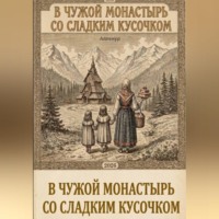  Алленур. В чужой монастырь со сладким кусочком.