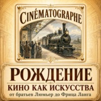 Владимир Жерехов. Рождение кино как искусства: от братьев Люмьер до Фрица Ланга