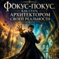 Денис Писарев. Фокус-покус. Как стать архитектором своей реальности