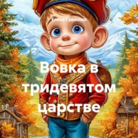 . Вовка в тридевятом царстве
