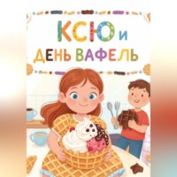 . Ксю и День Вафель