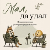 Анна Овасапян. Мал, да удал. Сборник народных сказок с психологическими разборами