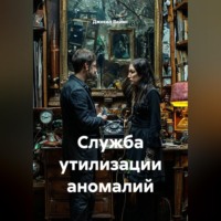 Джекил Ваймс. Служба утилизации аномалий