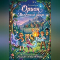 Танита Серж. Орион. Магический лагерь
