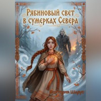 Виктория Шарус. Рябиновый свет в сумерках Севера