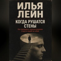 Илья Лейн. Когда рушатся стены. Как принимать трудные решения и вести людей за собой