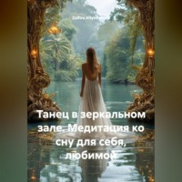 Zulfira Altynbekova. Танец в зеркальном зале. Медитация ко сну для себя, любимой