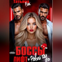Татьяна Бэк. Боссы, лифт и Новый год
