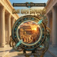 Михаил Логинов. Сын царя варваров
