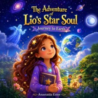. The adventure Lio's Star Soul. Journey to Earth