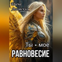Елена Лесовских. Ты - моё равновесие