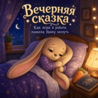 . Как игра в Робота помогла Удику заснуть