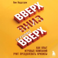 Ким Нордстрем. Вверх, вниз и снова вверх. Как опыт игровых компаний учит преодолевать кризисы
