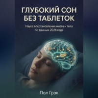 . Глубокий сон без таблеток. Нейробиология восстановления мозга ночью