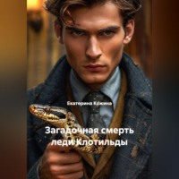 . Загадочная смерть леди Клотильды