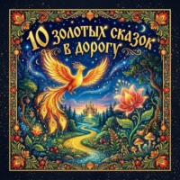 . 10 Золотых сказок в дорогу (сборник)