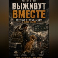 Алексей Довгун. Выживут вместе: руководство по эвакуации с животными