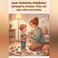  Неидеальная мама. Как помочь ребёнку пережить кризис трёх лет без слёз и истерик