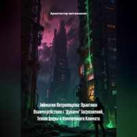 Архитектор метазнания. Экомагия Антропоцена: Практики Взаимодействия с 'Духами' Загрязнений, Техносферы и Измененного Климата