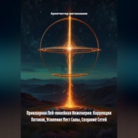 Архитектор метазнания. Прикладная Лей-линейная Инженерия: Коррекция Потоков, Усиление Мест Силы, Создание Сетей