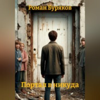 Роман Буряков. Портал в никуда