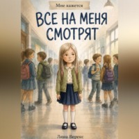 Лина Вереск. Все на меня смотрят