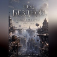 . Под Бездной. Между двух огней. Книга 1.
