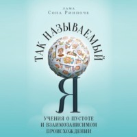 лама Сопа Ринпоче. Так называемый Я. Учения о пустоте и взаимозависимом происхождении