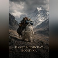 Вика Бежан. Пакет в поисках воздуха