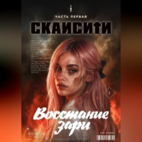 Тео Номен. «Скайсити»: Книга первая. «Восстание Зари»