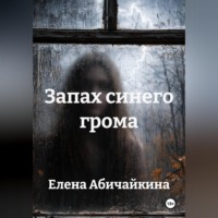 Елена Абичайкина. Запах синего грома