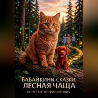 Константин Филипович. Бабайкины сказки. Лесная чаща