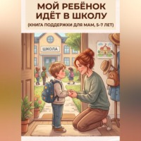  Неидеальная мама. Мой ребёнок идёт в школу: книга поддержки для мам (5–7 лет)
