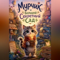 Милана Клён. Котик и Большой Секретный Сад
