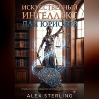 Alex Sterling. Искусственный интеллект для юристов