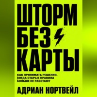 Адриан Нортвейл. Шторм без карты. Как принимать решения, когда старые правила больше не работают
