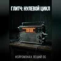 Нейромонах Леший OG. Глитч: Нулевой цикл