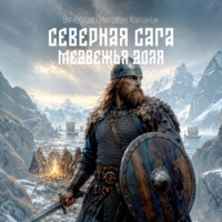 Вячеслав Олегович Калинин. Северная сага. Медвежья доля