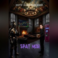 Петр Лопатовский. Брат мой