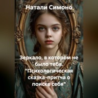 Натали Симоно. Зеркало, в котором не было тебя. 