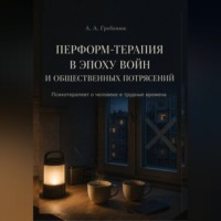 Анатолий Гребенюк. Перформ-терапия в эпоху войн и общественных потрясений
