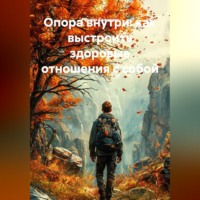 . «Опора внутри: как выстроить здоровые отношения с собой»