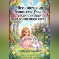 . Приключения принцессы Ульяны и единорожки из Волшебного леса