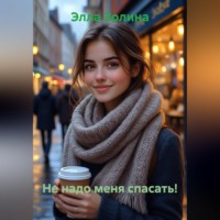 Элла Золина. Не надо меня спасать!