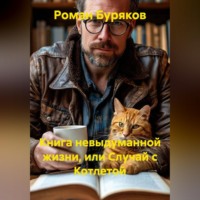 Роман Буряков. Книга невыдуманной жизни, или Случай с Котлетой