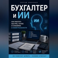 Сергей Левченко. Бухгалтер и ИИ. Практическое руководство